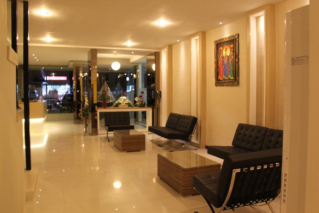 Swk 95 Hotel Surabaya Exterior photo