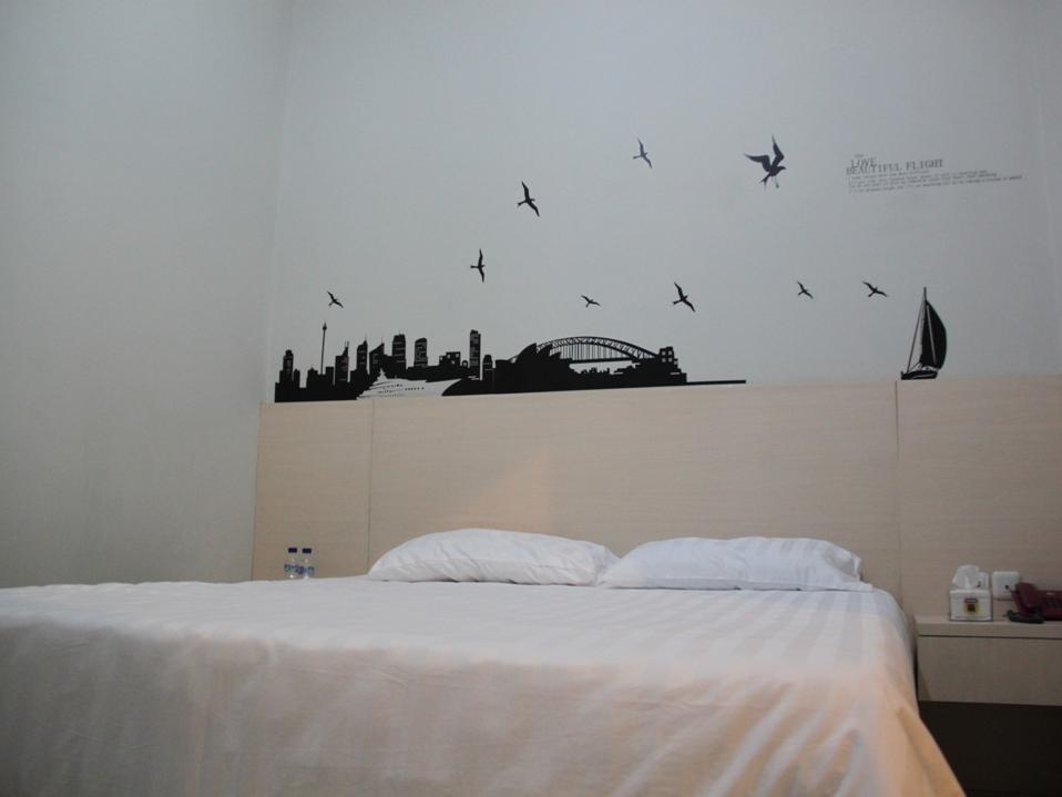 Swk 95 Hotel Surabaya Exterior photo